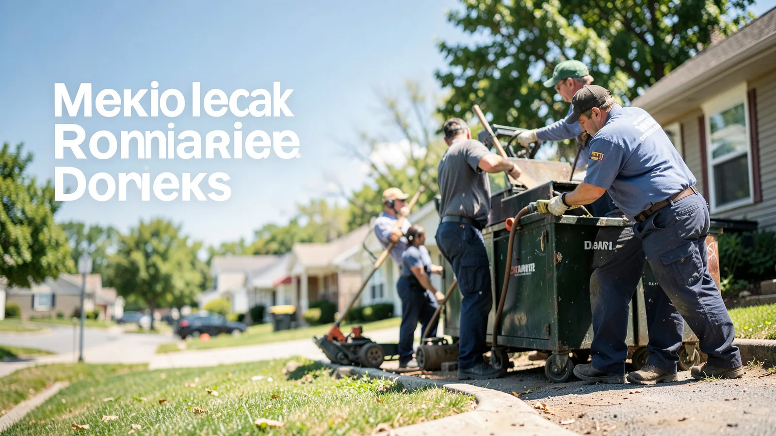 Garbage Disposal Repair in Chelsea, OK near me